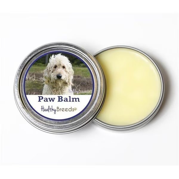 Healthy Breeds 840235193678 2 oz Goldendoodle Dog Paw Balm, Healthy Breeds, Mfr#: 840235193678